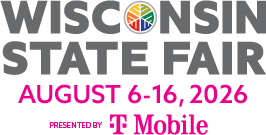 Wisconsin State Fair 2026 Logo Wisconsin State Fair 2026 Logo