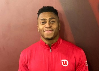 UW Credit Union Brand Ambassador Jonathan Taylor
