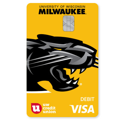 UW Milwaukee Debit Card