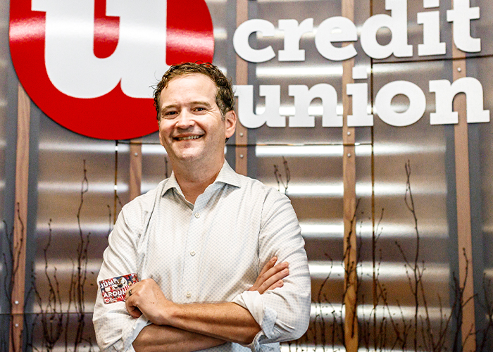 Portrait photo of Dave Steele