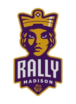 Rally Madison Logo Rally Madison Logo