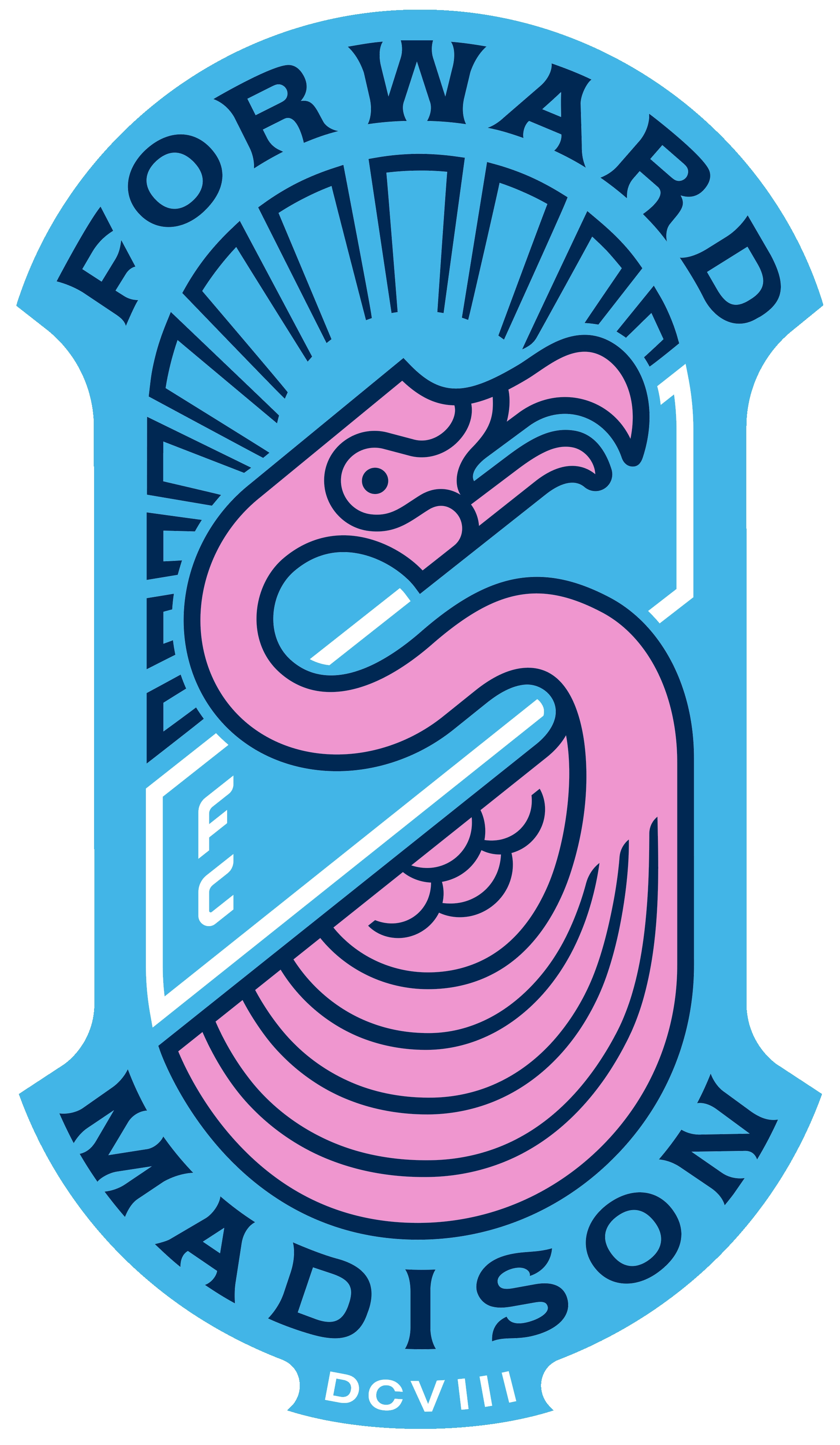 Forward Madison Logo Forward Madison Logo