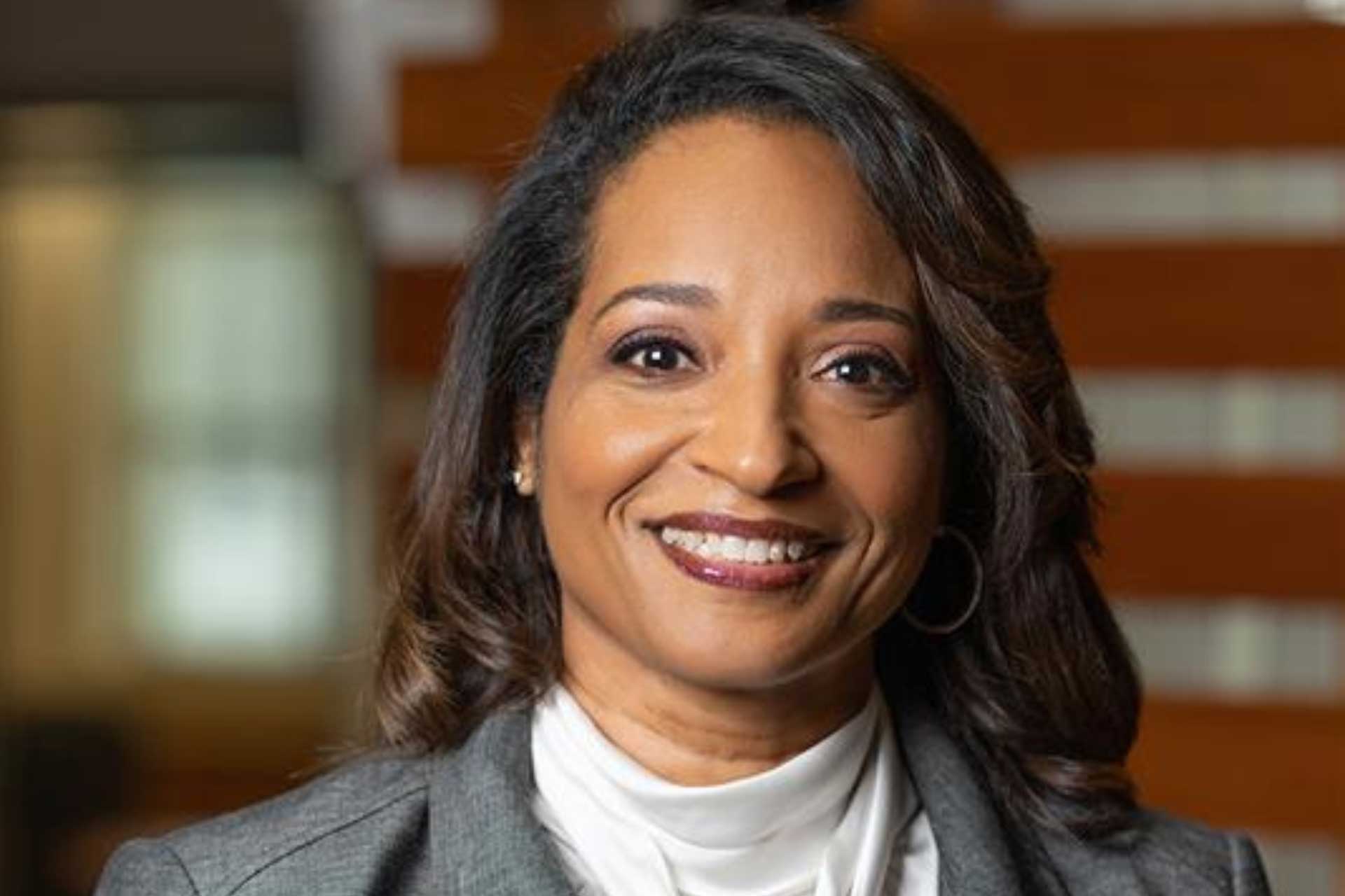 A portrait of Kimila Daniels, a new member of UW Credit Union's board of directors.
